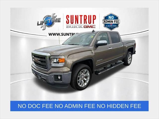 2015 GMC Sierra 1500 SLT for sale in Saint Peters, MO