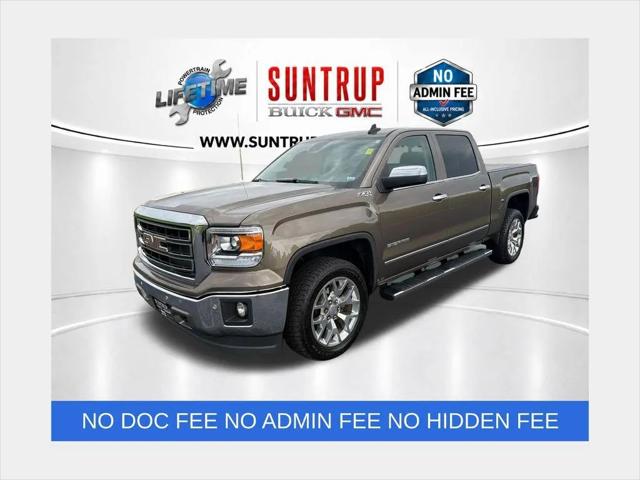 2015 GMC Sierra 1500 SLT for sale in Saint Peters, MO