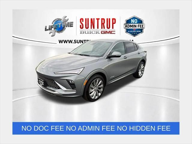 2025 Buick NV Avenir FWD for sale in Saint Peters, MO