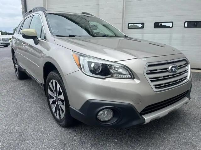 2016 Subaru Outback 2.5i Limited for sale in Mechanicsburg, PA