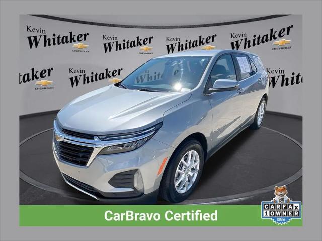 2024 Chevrolet Equinox FWD LT for sale in Greenville, SC