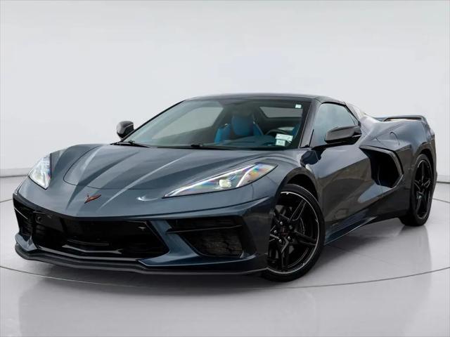 2020 Chevrolet Corvette Stingray RWD Convertible 3LT for sale in Summit, NJ