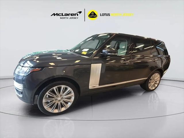 2020 Land Rover Range Rover Autobiography for sale in Summit, NJ