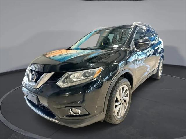 2015 Nissan Rogue SL for sale in Paramus, NJ