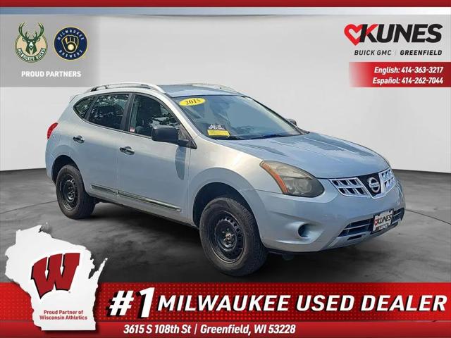 2015 Nissan Rogue Select S for sale in Greenfield, WI