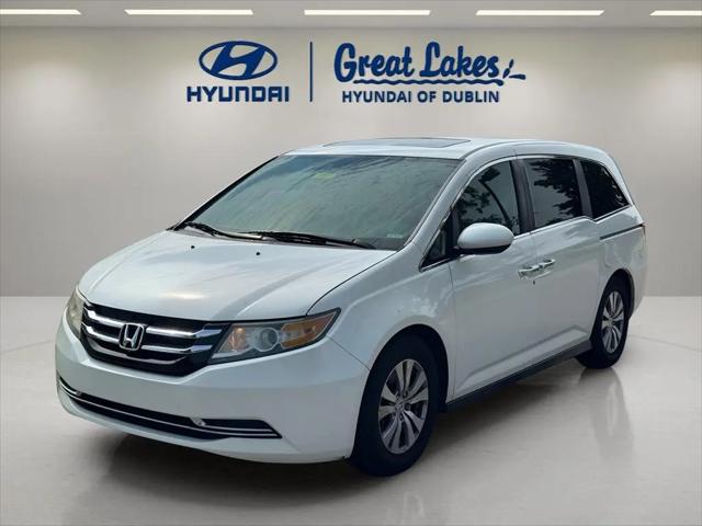 2015 Honda Odyssey for sale near Columbus, OH