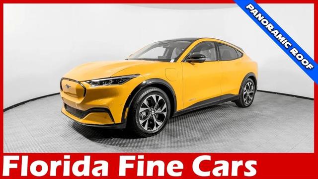 2023 Ford Mustang Mach-E Premium for sale in Orlando, FL