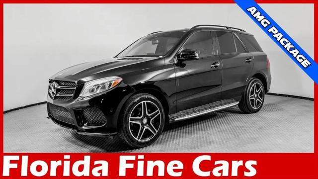 2016 Mercedes-Benz GLE GLE 350 GLE 350 for sale in Orlando, FL