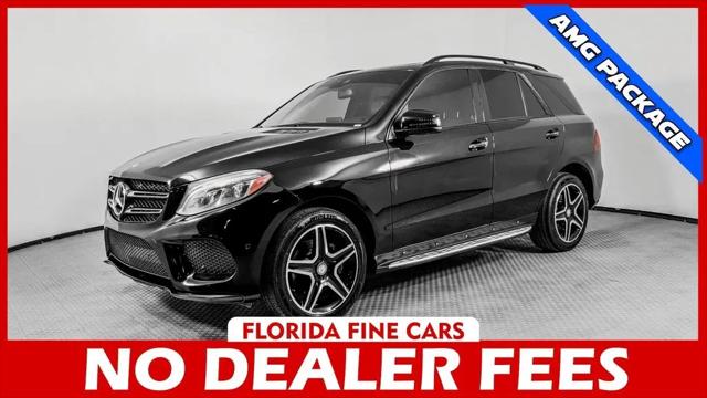2016 Mercedes-Benz GLE GLE 350 GLE 350 for sale in Orlando, FL
