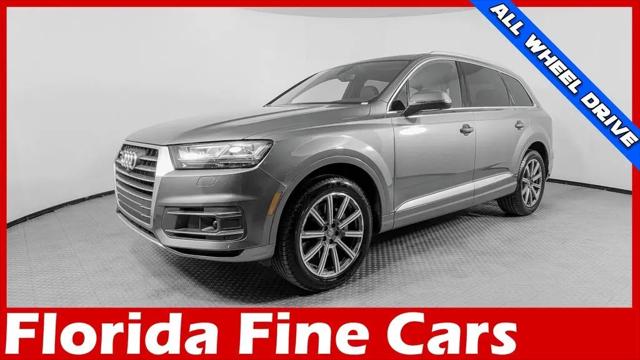 2018 Audi Q7 2.0T Premium for sale in Orlando, FL