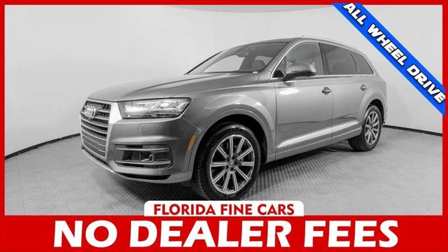 2018 Audi Q7 2.0T Premium for sale in Orlando, FL