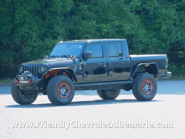 2021 Jeep Gladiator Rubicon for sale in Albemarle, NC