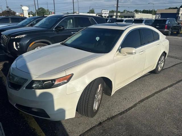 2012 Acura TL Technology for sale in Columbus, OH
