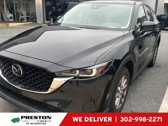 2023 Mazda CX-5 2.5 S Preferred for sale in Wilmington, DE