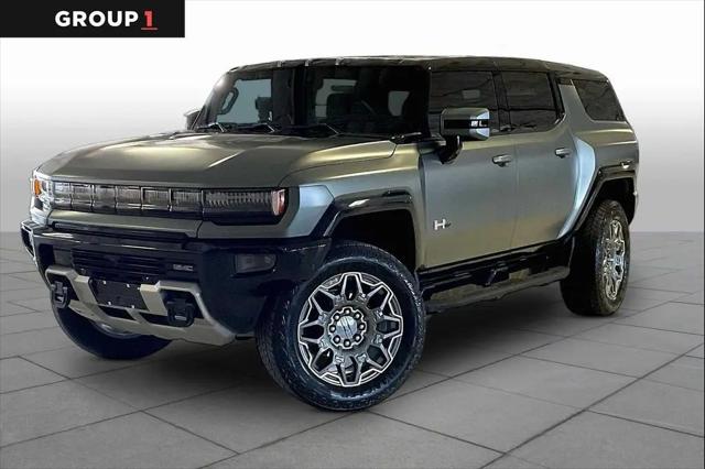 2024 GMC HUMMER EV 3X for sale in Arlington, TX
