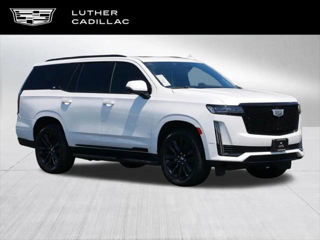 2021 Cadillac Escalade 4WD Sport Platinum for sale in Vadnais Heights, MN