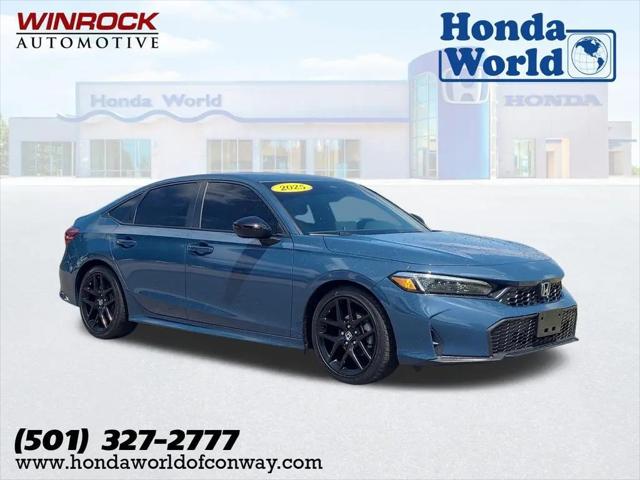 2025 Honda Civic Sport for sale in Conway, AR