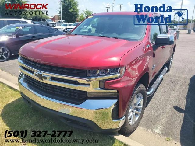 2019 Chevrolet Silverado 1500 LT for sale in Conway, AR