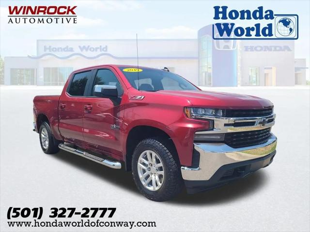 2019 Chevrolet Silverado 1500 LT for sale in Conway, AR