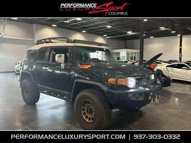 2012 Toyota FJ Cruiser Base for sale in Marysville, OH