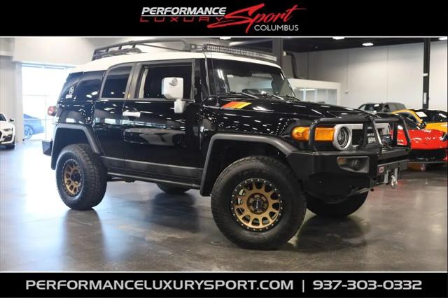 2012 Toyota FJ Cruiser Base for sale in Marysville, OH