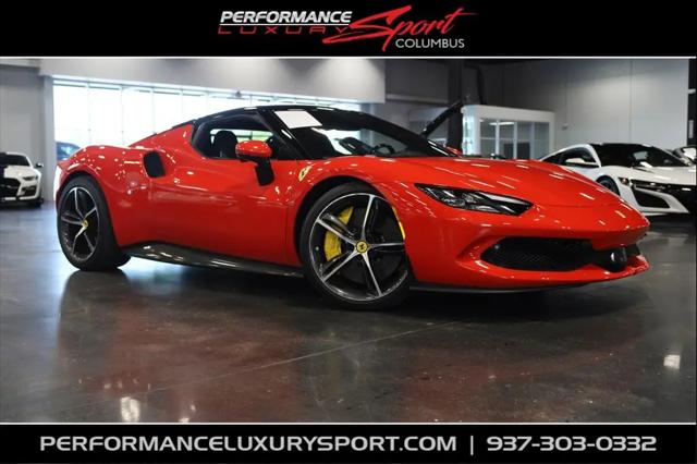 2025 Ferrari 296 GTB Base for sale near Marysville, OH