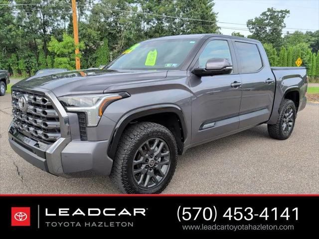 2024 Toyota Tundra Platinum for sale in Hazleton, PA