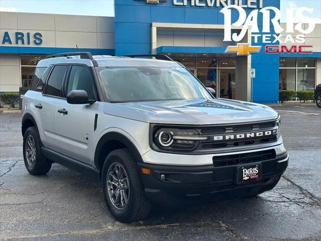 2022 Ford Bronco Sport Big Bend for sale in Paris, TX