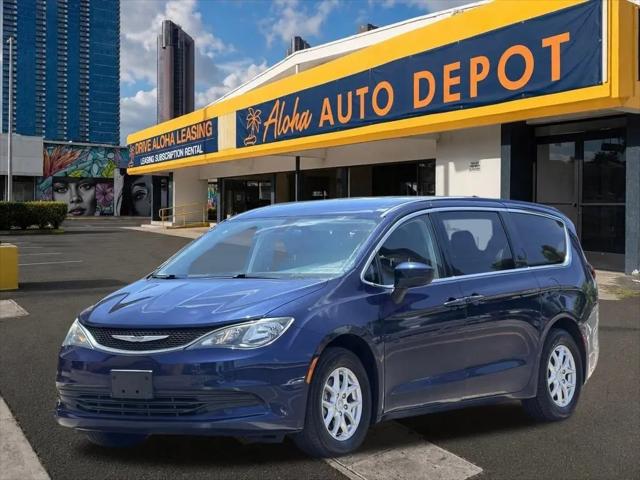 2020 Chrysler Voyager LX for sale in Honolulu, HI