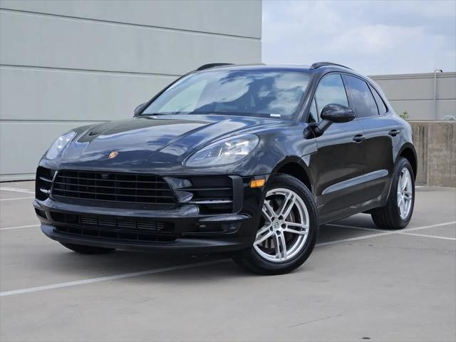 2021 Porsche Macan Macan for sale in Dallas, TX
