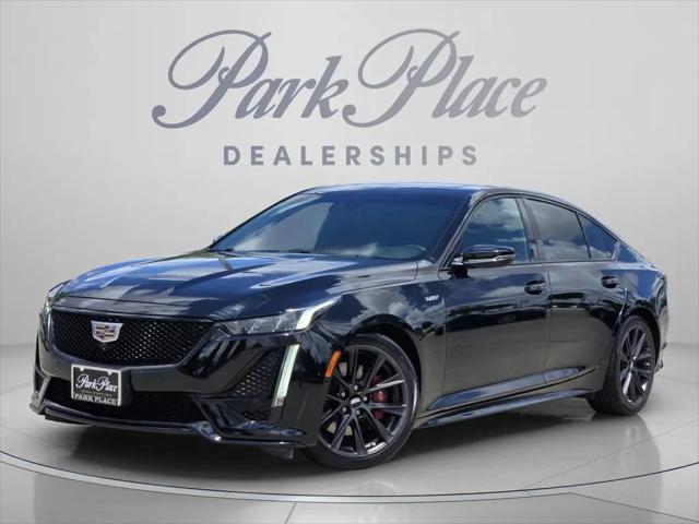 2022 Cadillac CT5-V V-Series for sale in Plano, TX