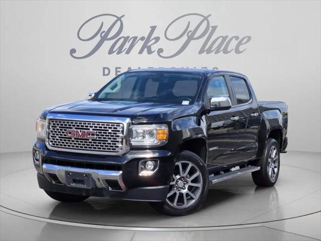 2018 GMC Canyon Denali for sale in Dallas, TX