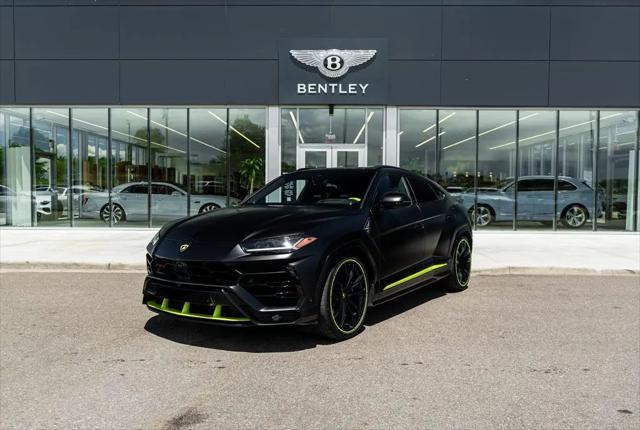 2022 Lamborghini Urus Graphite Capsule for sale in Lone Tree, CO