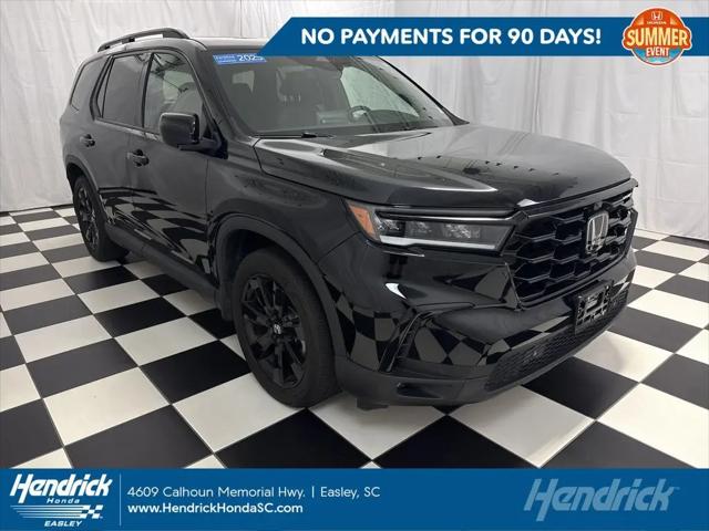 2025 Honda Pilot Black Edition for sale in Easley, SC