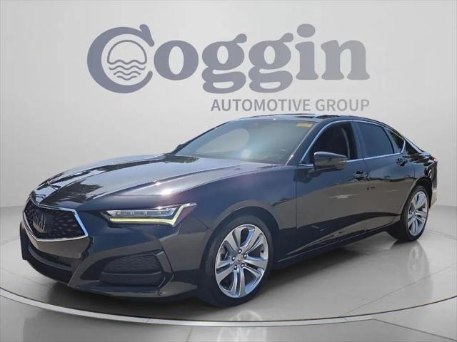 2023 Acura TLX Technology Package for sale in Fort Pierce, FL