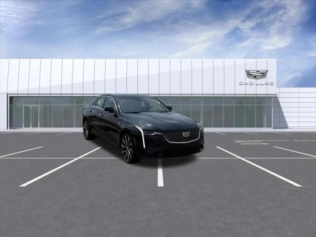 2023 Cadillac CT4 Premium Luxury for sale in Fishers, IN