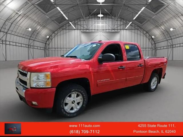 2011 Chevrolet Silverado 1500 LT for sale in Pontoon Beach, IL
