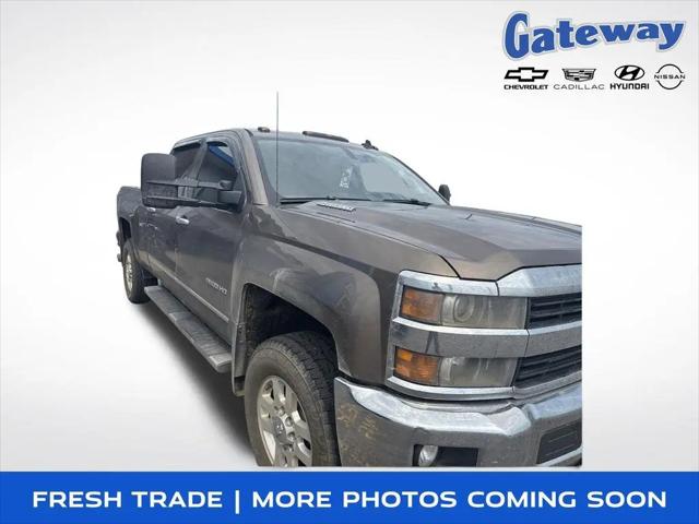 2015 Chevrolet Silverado 2500HD LTZ for sale in Fargo, ND