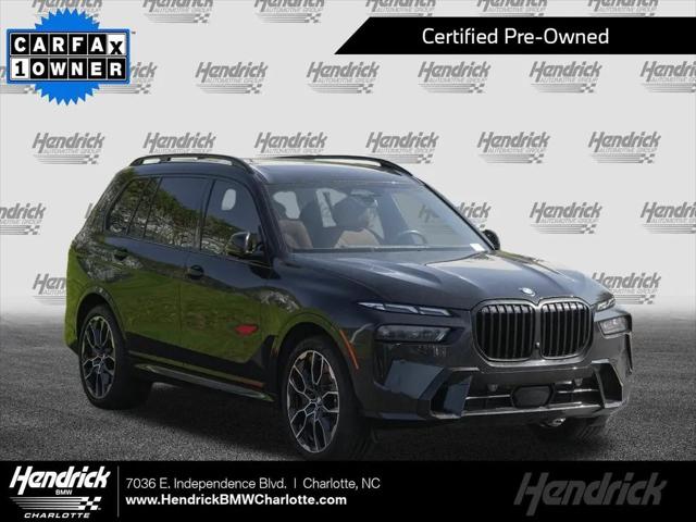 2025 BMW X7 xDrive40i for sale in Charlotte, NC