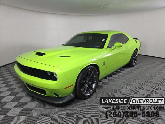 2023 Dodge Challenger R/T Scat Pack for sale in Huntington, IN