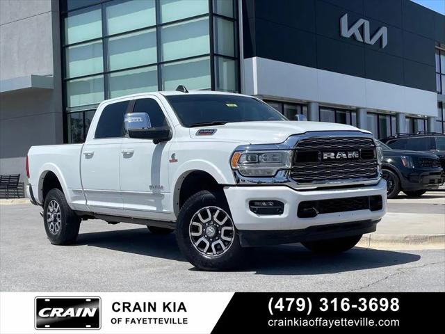 2024 Ram 2500 Limited Crew Cab 4x4 6'4" Box for sale in Fayetteville, AR