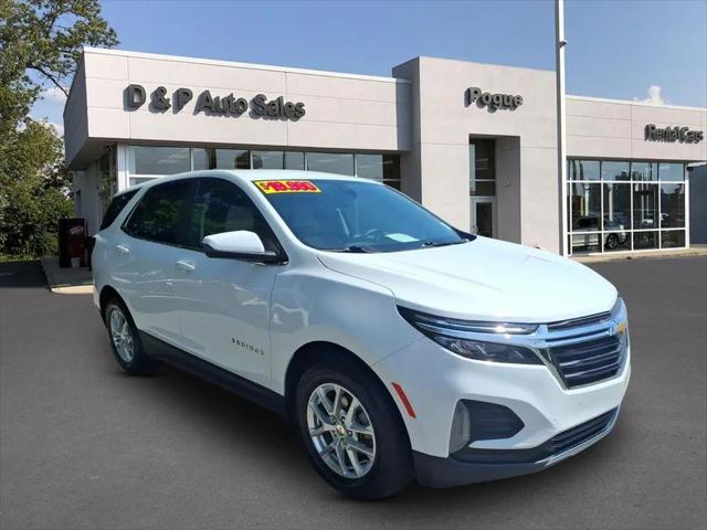 2023 Chevrolet Equinox FWD 2FL for sale in Powderly, KY