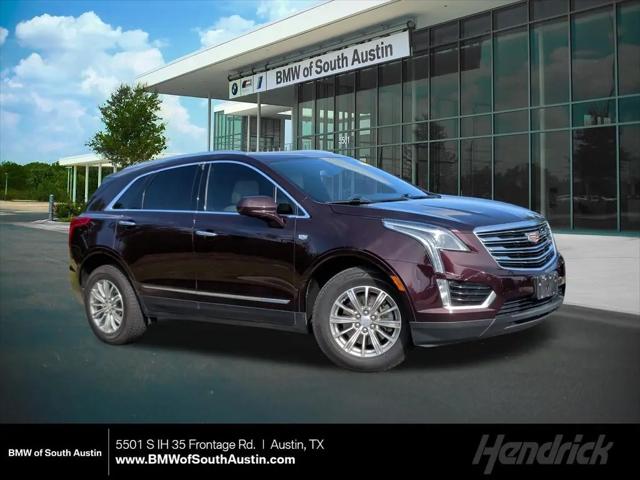 2017 Cadillac XT5 Luxury for sale in Austin, TX