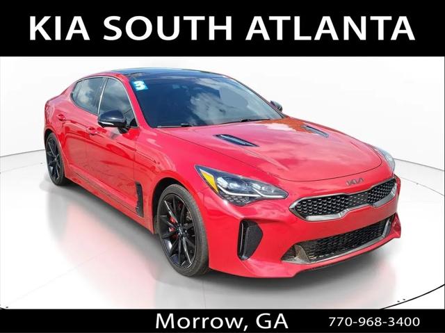 2023 Kia Stinger GT2 for sale in Morrow, GA