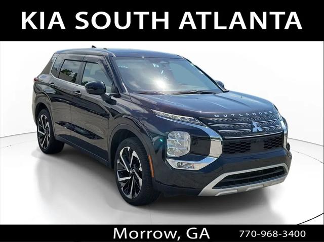 2024 Mitsubishi Outlander SE 2.5 S-AWC for sale in Morrow, GA