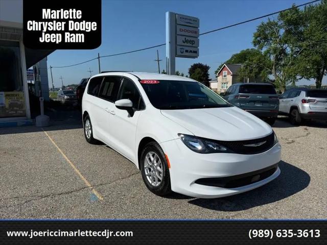 2023 Chrysler Voyager LX for sale in Marlette, MI