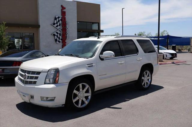 2013 Cadillac Escalade Premium for sale in El Paso, TX