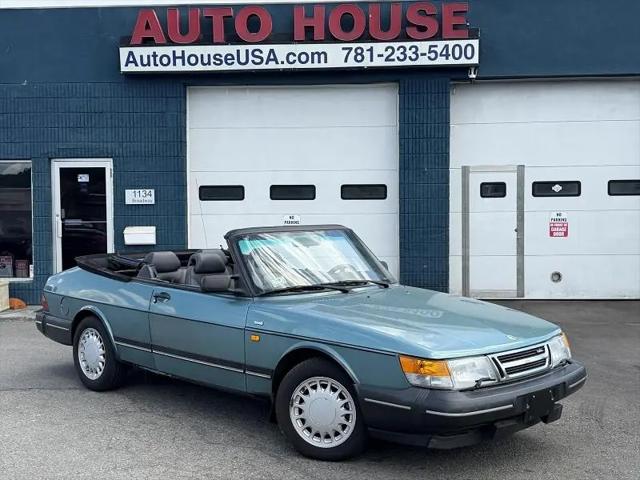 1991 Saab 900 TURBO for sale in Saugus, MA