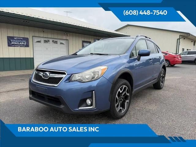 2017 Subaru Crosstrek 2.0i Premium for sale in Baraboo, WI