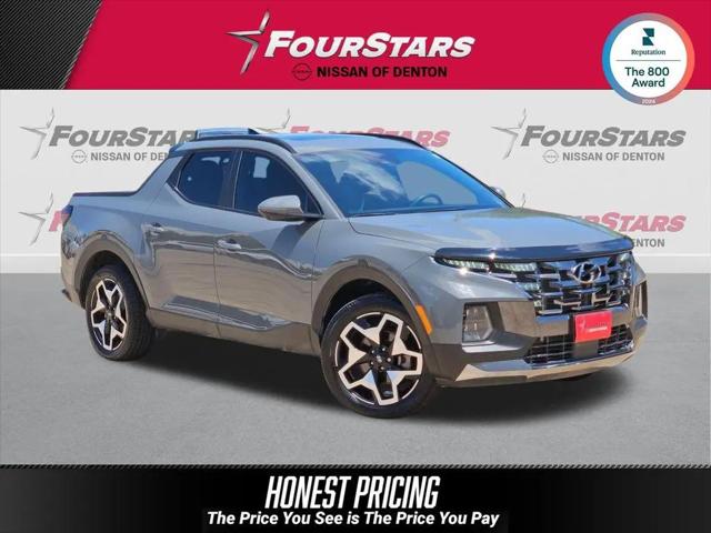 2024 Hyundai Santa Cruz Limited for sale in Corinth, TX